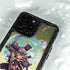 Marvel Rocket Raccoon Armored Arsenal iPhone 15 Pro Waterproof Case